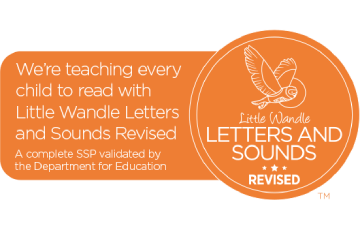 Little Wandle: Letters and Sounds Revised