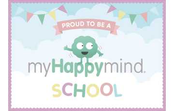 Proud to be a My Happy Mind School